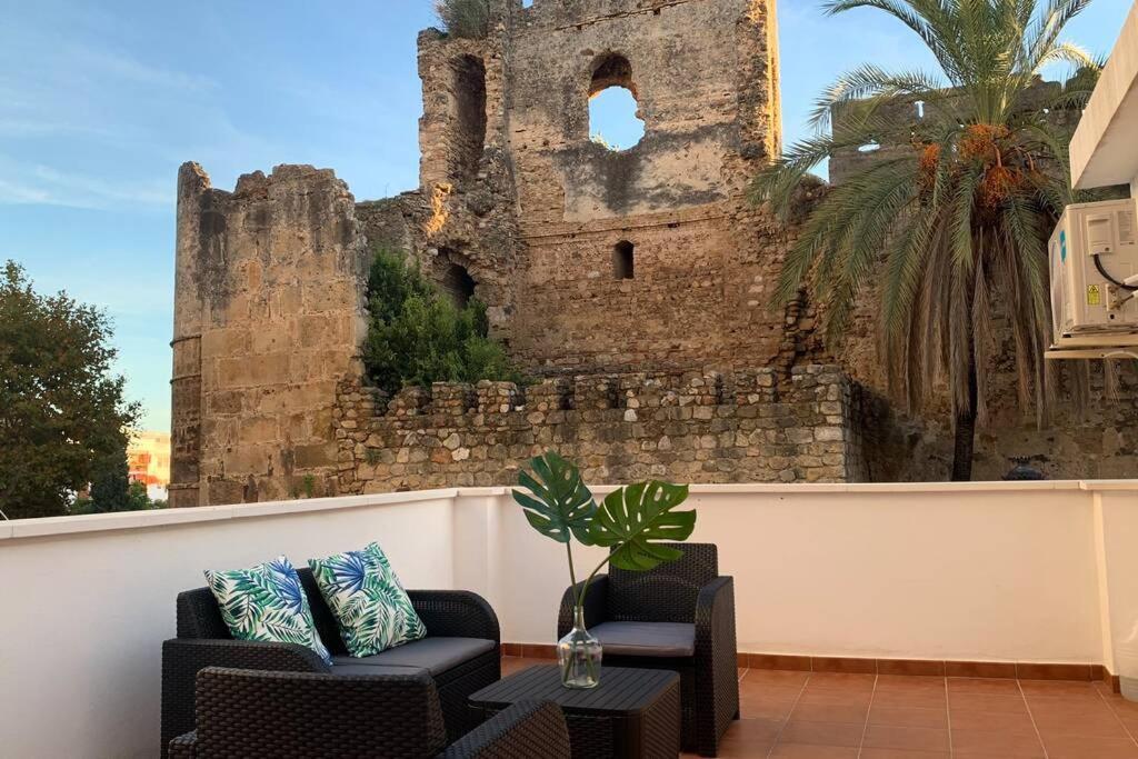 Renovated House In Old Town Marbella. Villa Ngoại thất bức ảnh