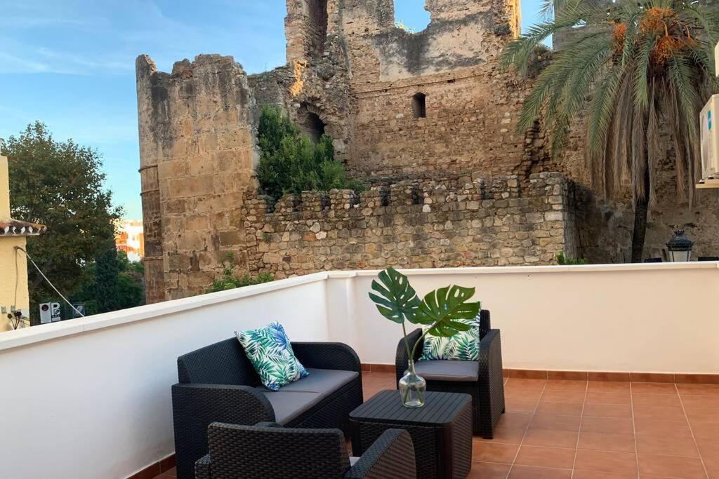 Renovated House In Old Town Marbella. Villa Ngoại thất bức ảnh