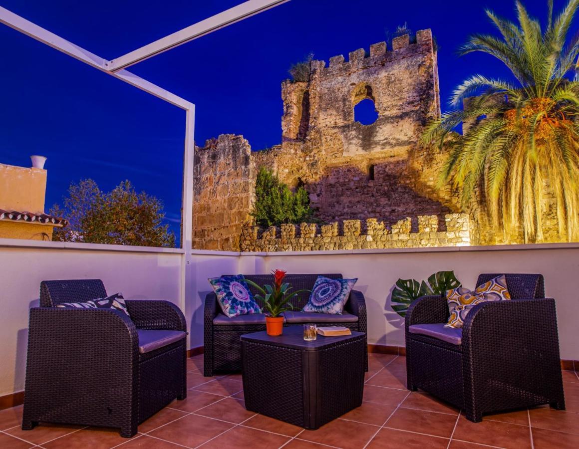 Renovated House In Old Town Marbella. Villa Ngoại thất bức ảnh